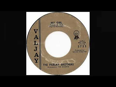The Parlay Brothers - My Girl (Slowed Down)