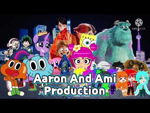 Toon Age 2 The Meltdown Cast Video Style