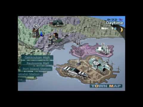 Persona 3 FES playthrough pt95 - New Larger Fusions/Shinjiro's Movie Time