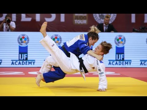 Reka Pupp vs Distria Krasniqi | Final -52 Tbilisi Grand Slam 2022