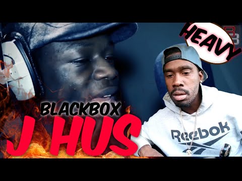 STRANGE MILLIONS reacts to: J Hus - BlackBox