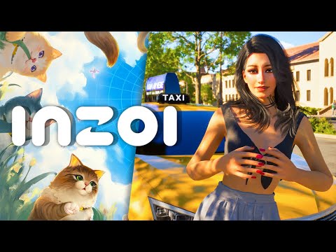 Новости inZOI: известные проблемы, над которыми активно работают, и предстоящее обновление в октябре