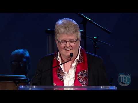 34th NAMM TEC Awards Leslie Ann Jones Hall of Fame Recipient