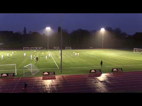 Fire Utd v St Panteleimon (0-1) Rd 2 Anagram Cup 2T 25Nov 2017