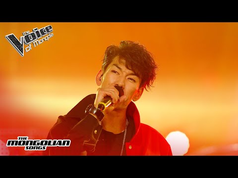Yadam.Kh - "Нам гүм дундаас" | The Quarter Final | The Voice of Mongolia 2020