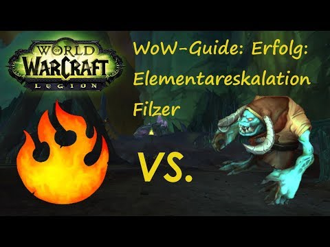 WoW Guide: Achievement: Elemental Rescaling - Felter