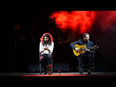 Israel Fernandez, Diego del Morao .  jerez 2021. Bulerías.