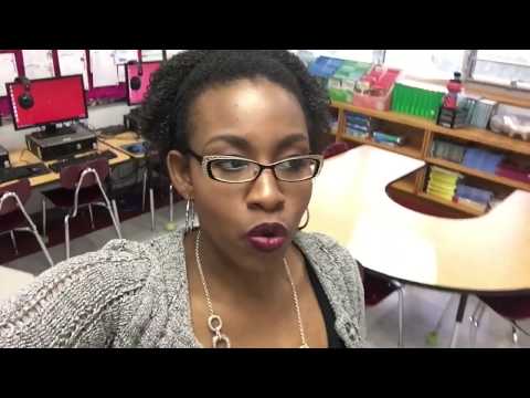 Teacher Vlog:  Week Before Winter Break!