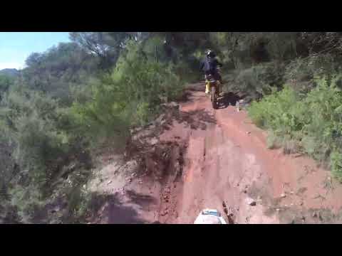 Enduro Las Zetas - Sanagasta, La Rioja