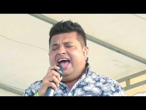 COMO AGUA EN LAS MANOS -  Dia de playa en Mayapo  -  Jose Jorge Oñate & Coco Zuleta