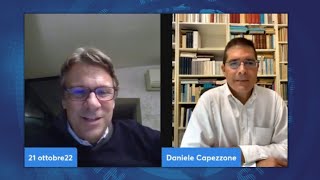 Meloni, tutto sulla squadra di governo. Zuppa con Daniele Capezzone