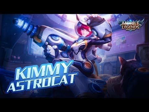 GLOBAL 1 KIMMY FROZEN WING, Mobile Legends #2