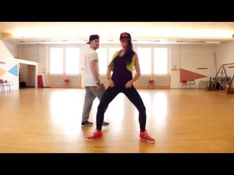 Mavado - Body Look - Choreography by Kamča Dadoková
