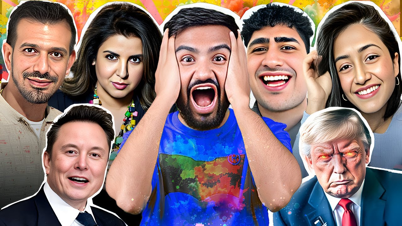 India's COLORFUL Controversies!! 🔥 | Sunday Show