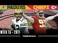 The Kansas City Surprise! (Packers vs. Chiefs, 2011)