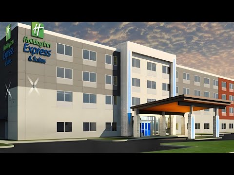 Holiday Inn Express & Suites Houston SE - Airport Area By IHG | United States | Hotel Review🏠