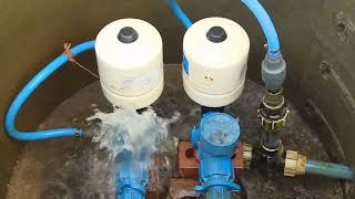 Water powered technologies ram pump promotional