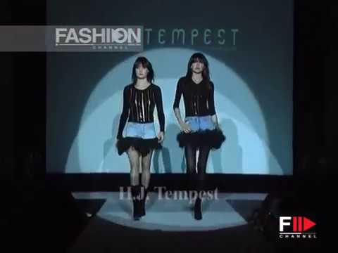 On Stage Intimo Mare Alba Lingerie April 2004 by Fashion Channel