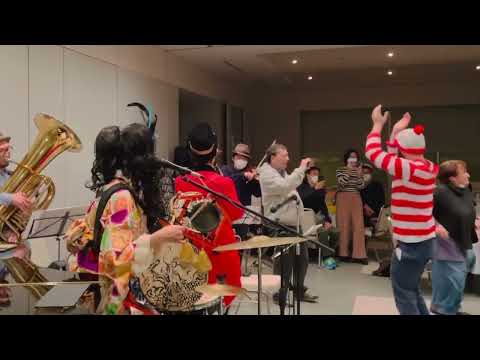 Klezmer medley - Jinta-la-Mvta / Tokyo Klezmer