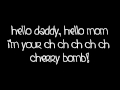 The Runaways Cherry Bomb Lyrics