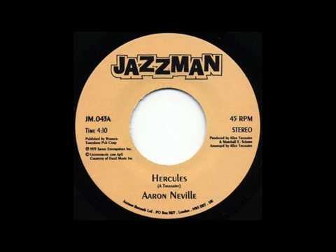 Aaron Neville - Hercules.