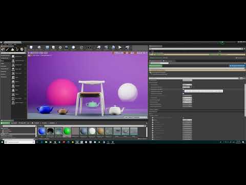 DOF with Bokeh - Bug? - Architectural and Design Visualization - Epic Developer Community Forums DOF with Bokeh - Bug? - Architectural and Design Visualization - Epic Developer Community Forums
