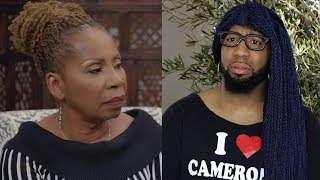 Starrkeisha on Iyanla Fix My Life 😂 | Random Structure TV