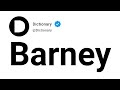 Barney Significado En Inglés
