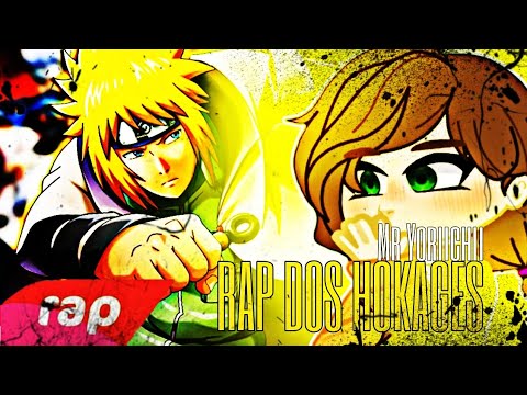 Kokujin No Tenkousei React Rap dos Hokages | PARTE DO MINATO | 7MZ (Naruto) [As] NERD HITS