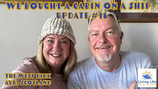 Update #16 | Staying Positive 💪 |  Villa Vie Odyssey🛳️