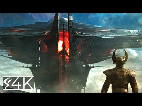 Invasion of Asgard (4K) Thor : The Dark World