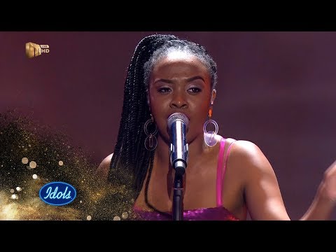 Top 17 Group A: XOLA – ‘Come With Me’ – Idols SA | S15| Live Shows | Mzansi Magic