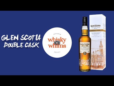 Glen Scotia Double Cask | Review #178