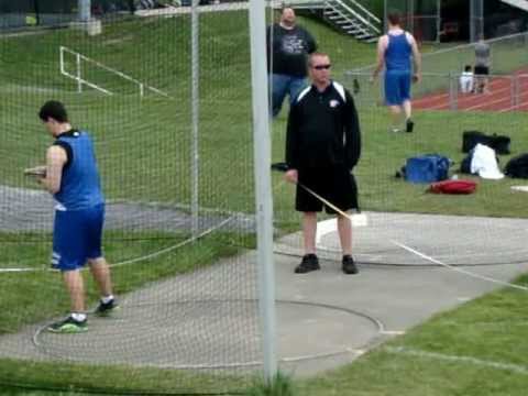 May 2 2012  Joe Castaldo CNS v West Gen