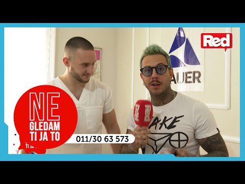Filip prilog: Hiperbarična komora - Ne Gledam Ti Ja To - 04.04.2022 - Red TV