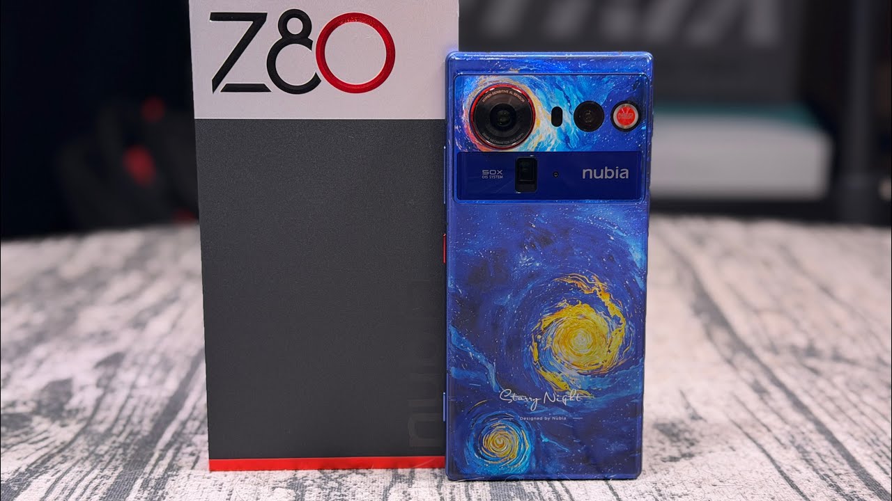 Nubia Z80 Ultra - The Days of Paying Flagship Prices are OVER!