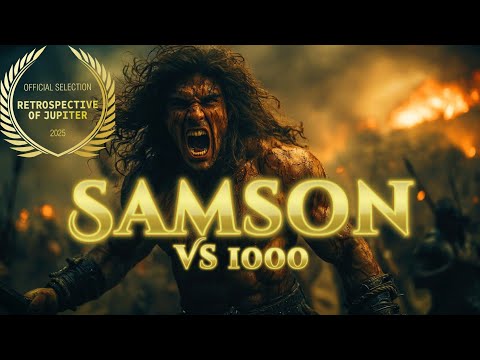 SAMSON VS 1000 | EPIC BIBLE FILM