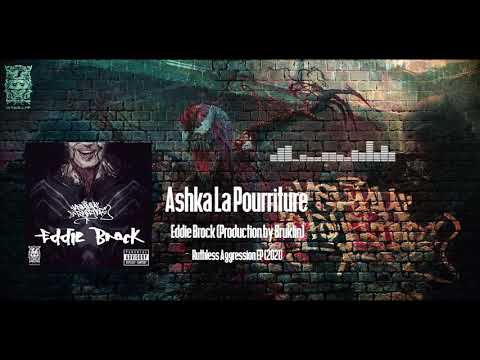 Ashka La Pourriture - Eddie Brock (Production by Bruklin)