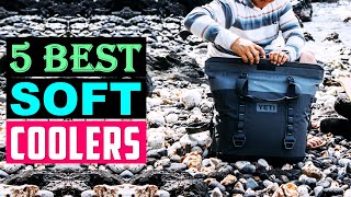 Top 5 Best Soft Coolers 2025 | Backpack Cooler On Amazon