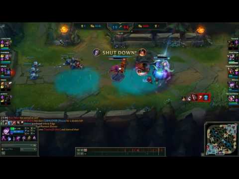 Morgana VS Nocturne