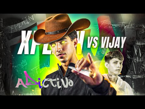 EL FLOW MÁS ADICTIVO DE LA LIGA 🍫 | XPLAIN vs VIJAY Minutazo 🔥
