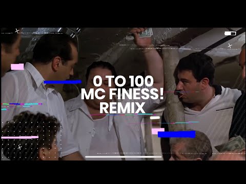 0 to 100 (MC Finess! 2014 Remix)[2024 Lyrics Video]