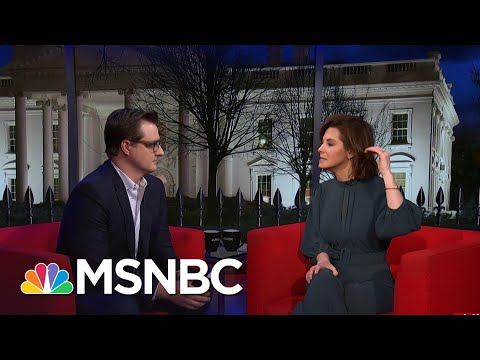 トランプ氏がマーク・メドウズ氏に代わってマルバニー氏を参謀長に任命｜オールイン｜MSNBC (Trump Taps Mark Meadows To Replace Mulvaney As Chief Of Staff | All In | MSNBC)