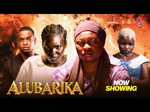 ALUBARIKA - Latest Yoruba Movie 2026, Anike Ami | Fisayo Abebi | Tosin Temi | Anti Abiba