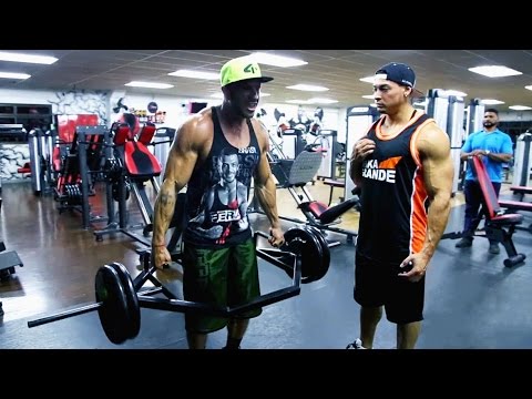 BAMBAM MEME BORA 🏋️‍♂️