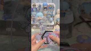 ボキャブラリー少なくて草‪𐤔 #推し活 #ブルーロック #氷織羊 #bluelock #オタ活 #vlog #グッズ #開封動画