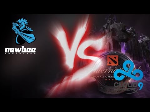 TI 4 Highlights - Phase 2 - Newbee vs C9