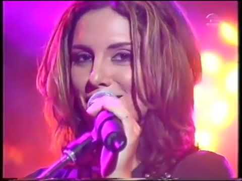 Soraya - Suddenly  / De Repente (Tour On Nights Like This 1997)