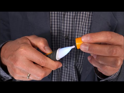 Magnetic Field Tester PAN Magnetfinder - application video