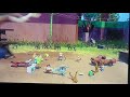 Sid Phillips Screams And Runs Away From Toys